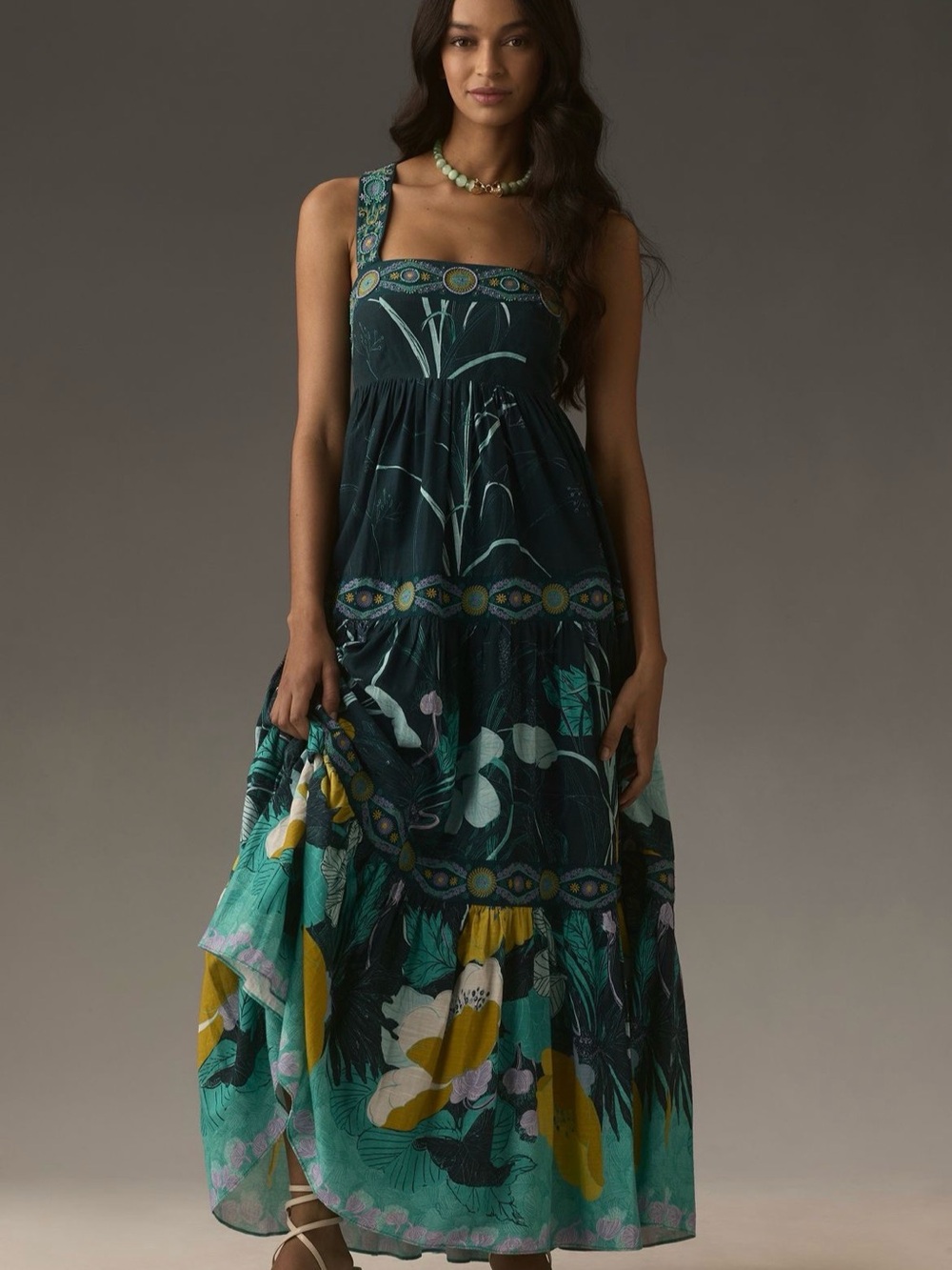 Anthropologie Dress